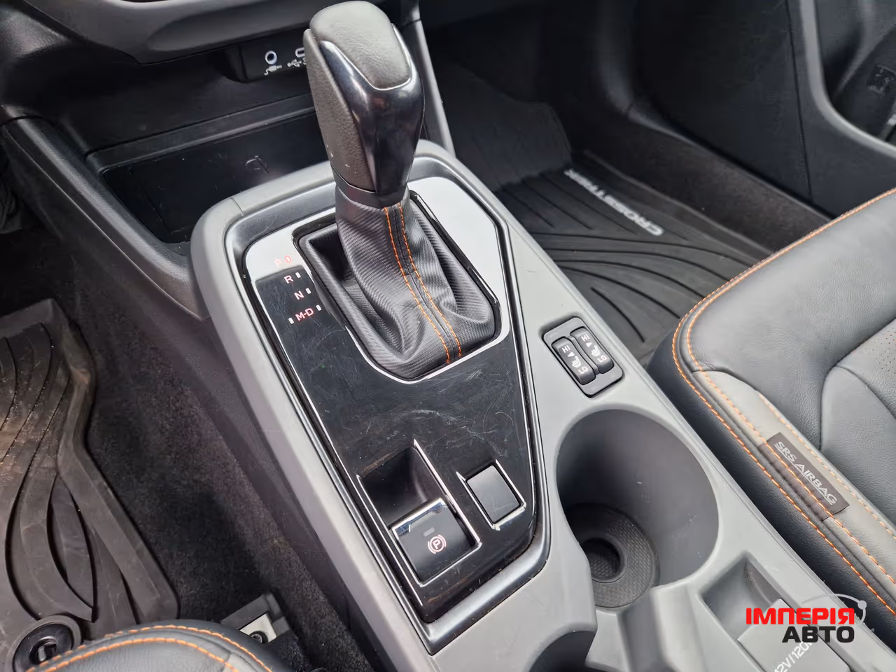 Subaru Crosstrek - фото 25