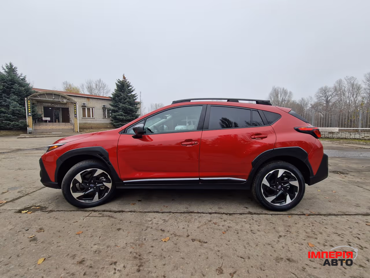 Subaru Crosstrek - фото 7