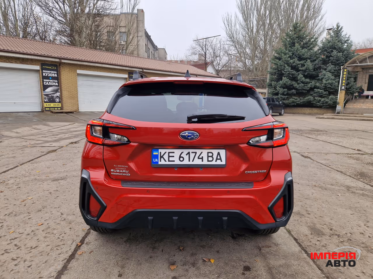 Subaru Crosstrek - фото 5