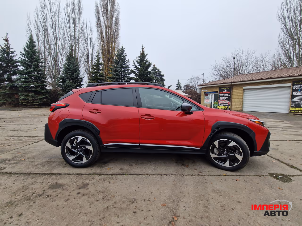 Subaru Crosstrek - фото 3