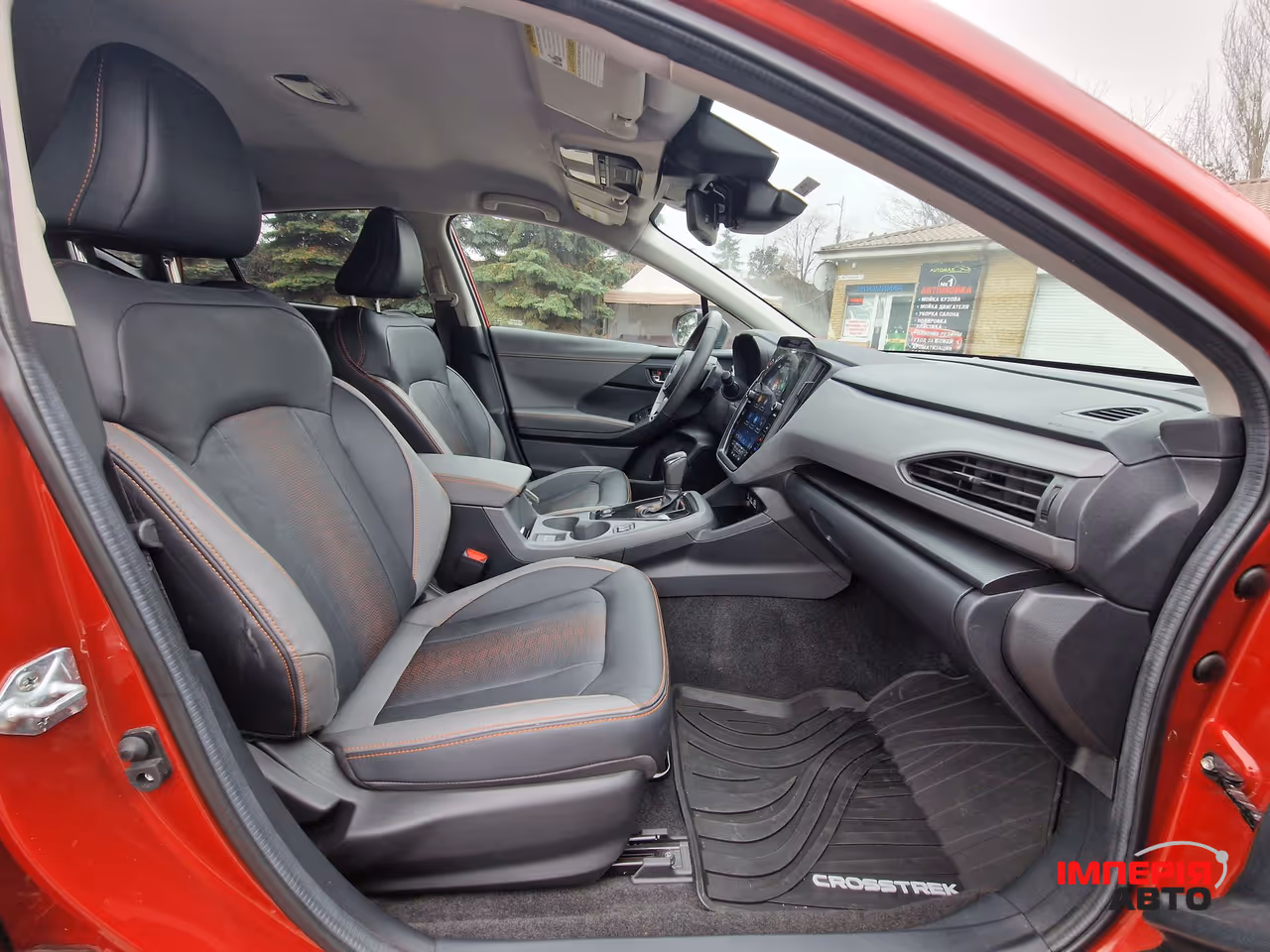 Subaru Crosstrek - фото 30