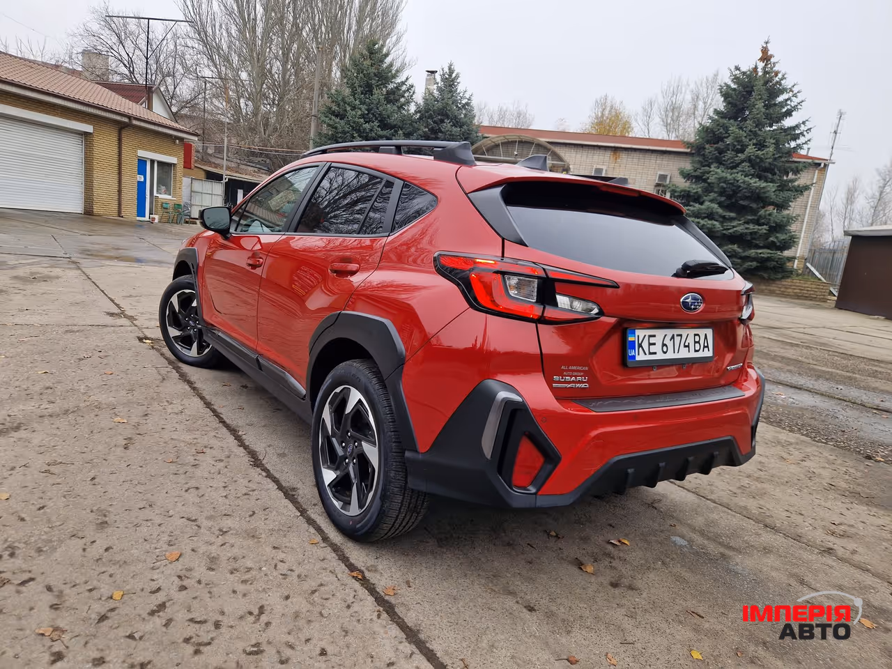 Subaru Crosstrek - фото 6