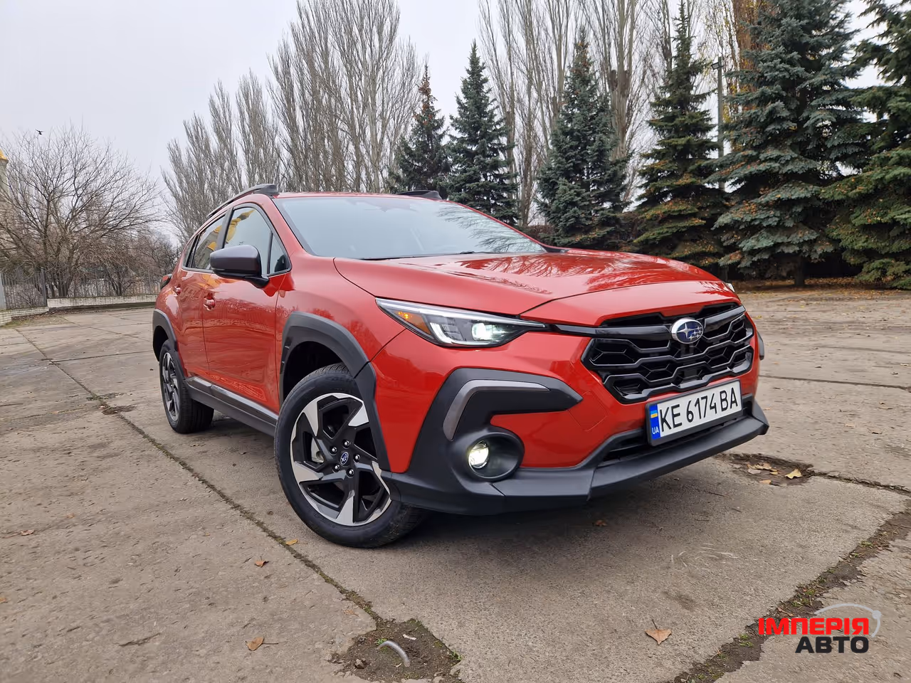 Subaru Crosstrek - фото 8