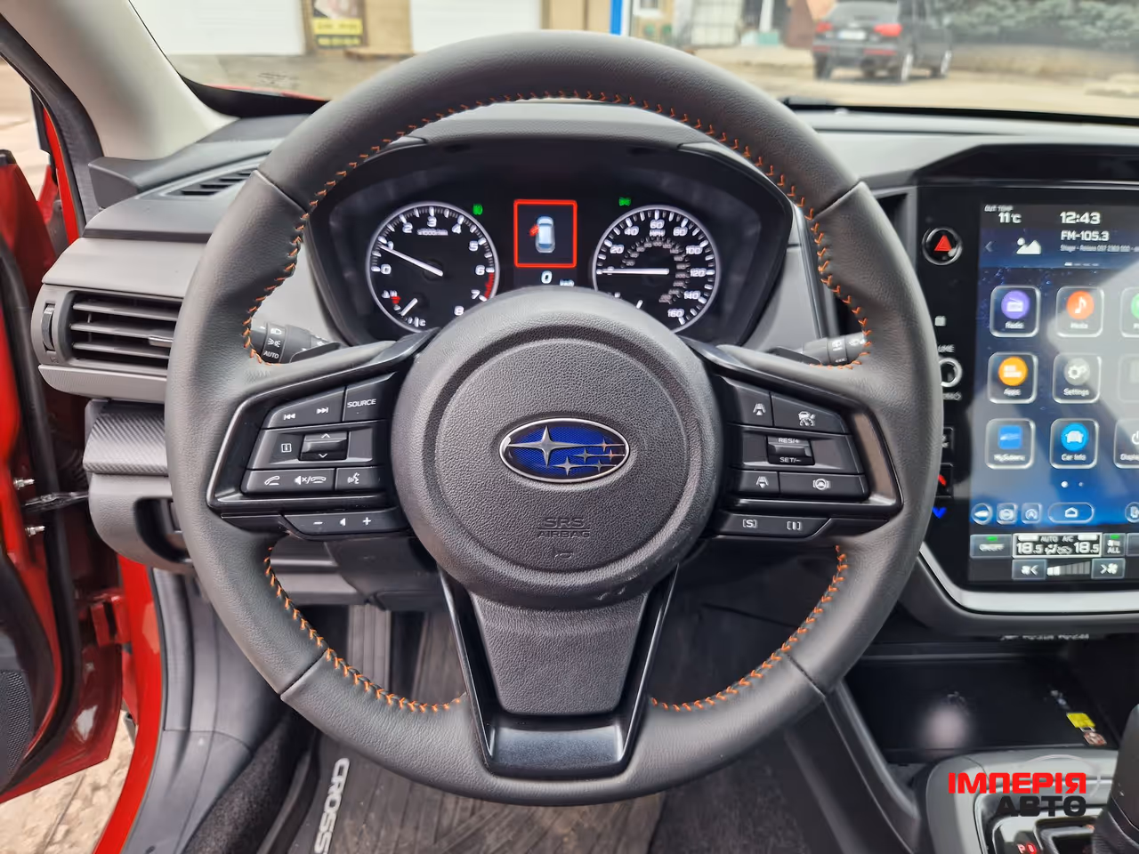 Subaru Crosstrek - фото 18