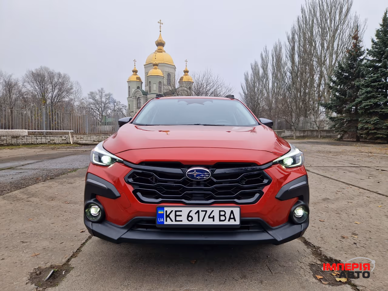 Subaru Crosstrek - фото 2