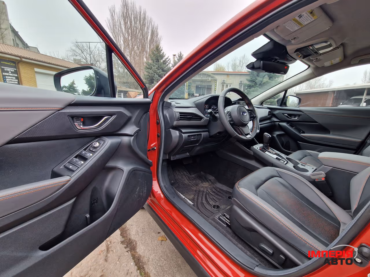 Subaru Crosstrek - фото 15