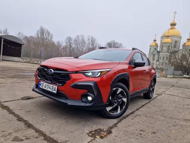 Subaru Crosstrek - фото 1