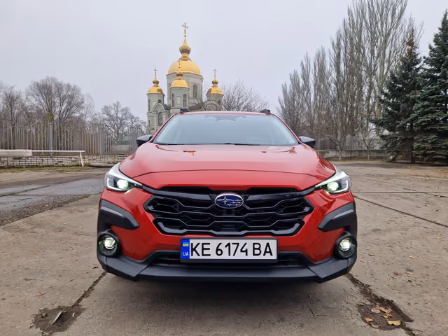 Subaru Crosstrek - фото 2