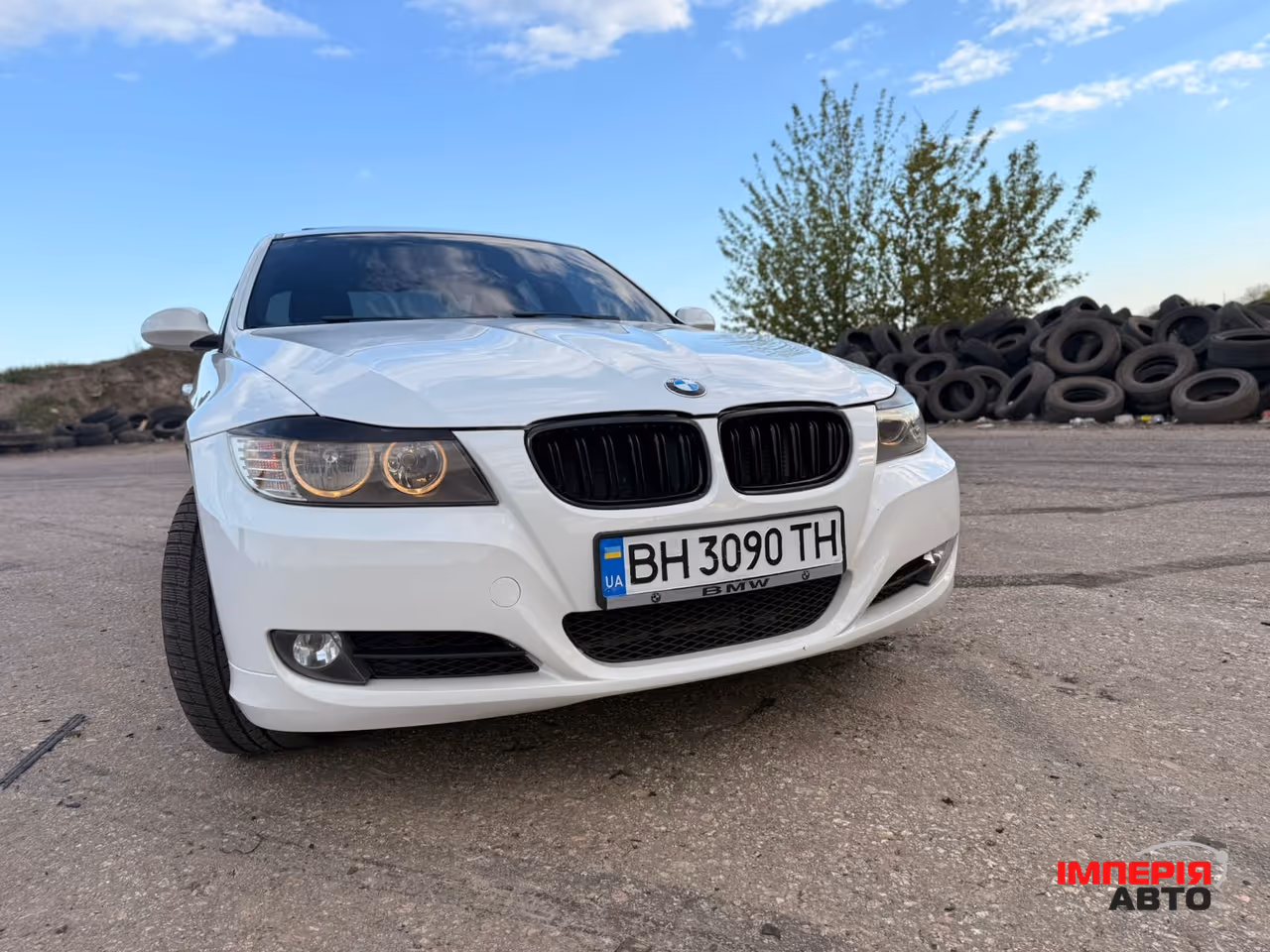 BMW 3 серії - фото 5