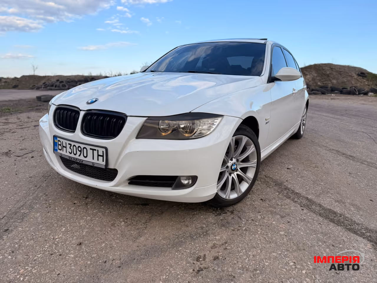 BMW 3 серії - фото 6