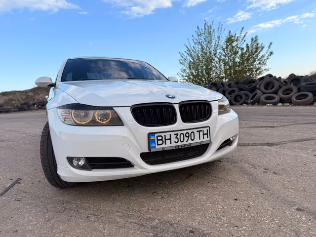BMW 3 серії - фото 4