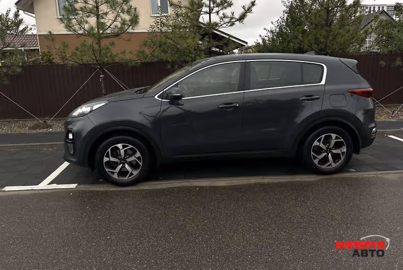 Kia Sportage - фото 2