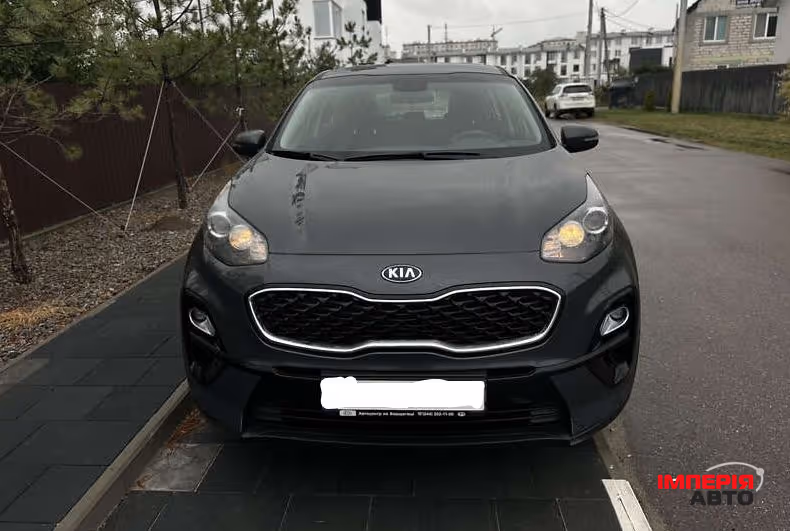 Kia Sportage - фото 5