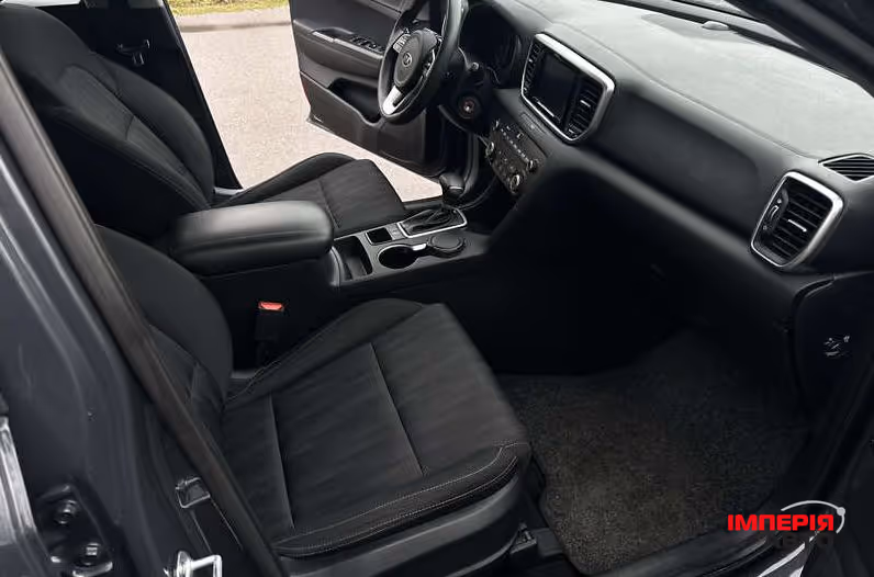 Kia Sportage - фото 8