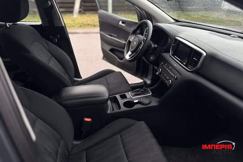 Kia Sportage - фото 9