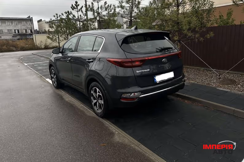 Kia Sportage - фото 3