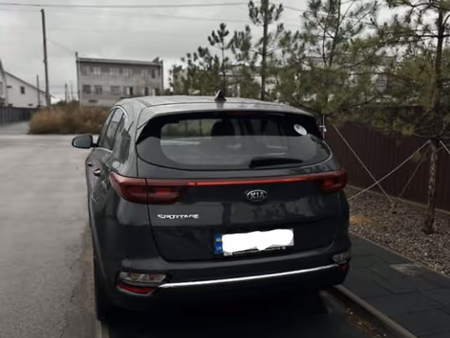 Kia Sportage - фото 4