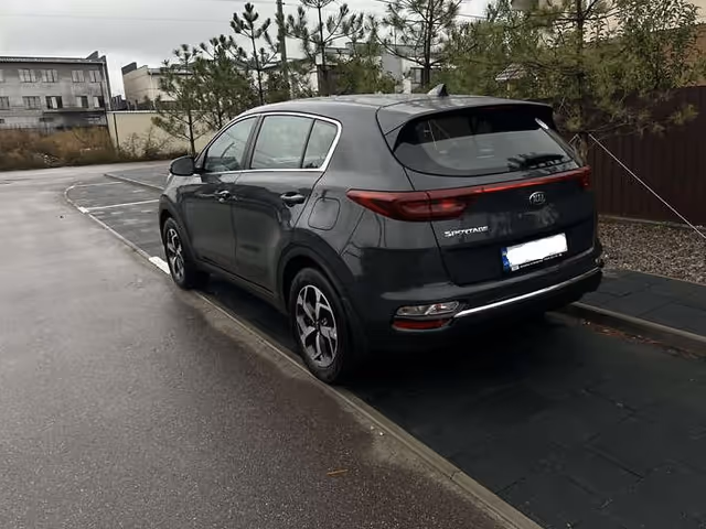 Kia Sportage - фото 3