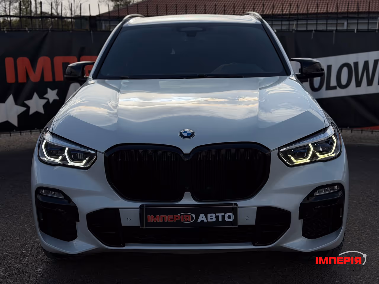 BMW X5 - фото 2