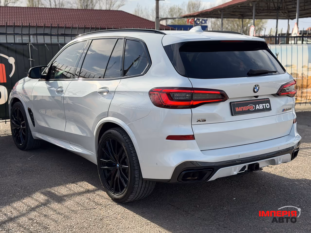 BMW X5 - фото 20