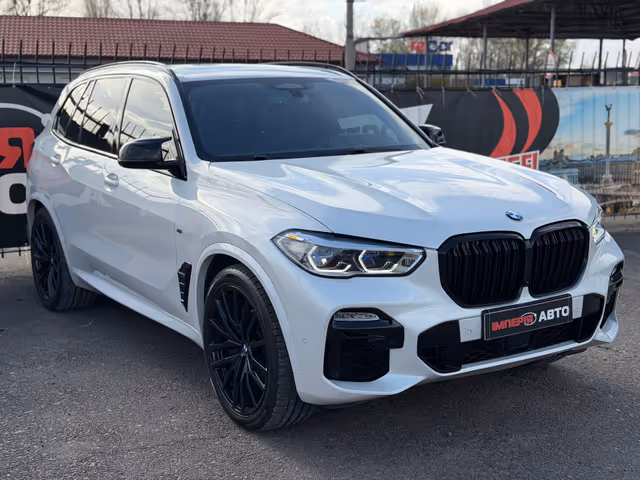 BMW X5 - фото 3