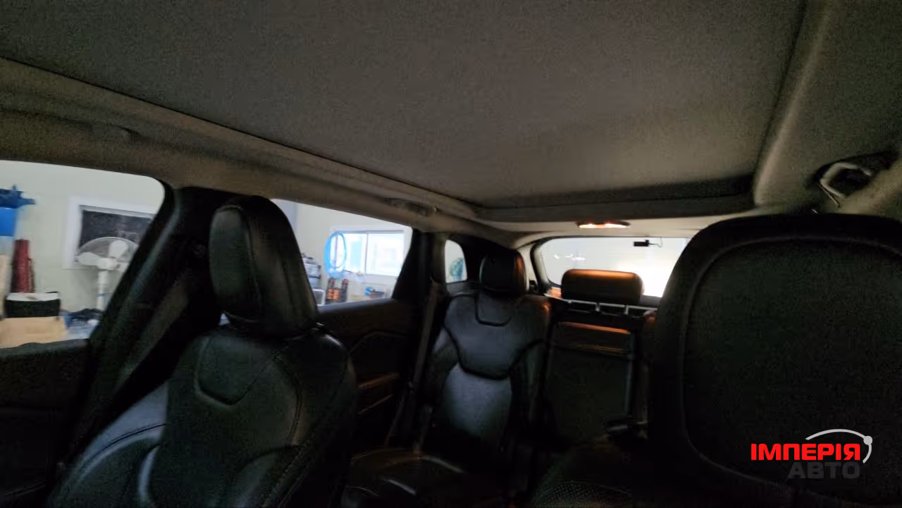 Jeep Cherokee - фото 22