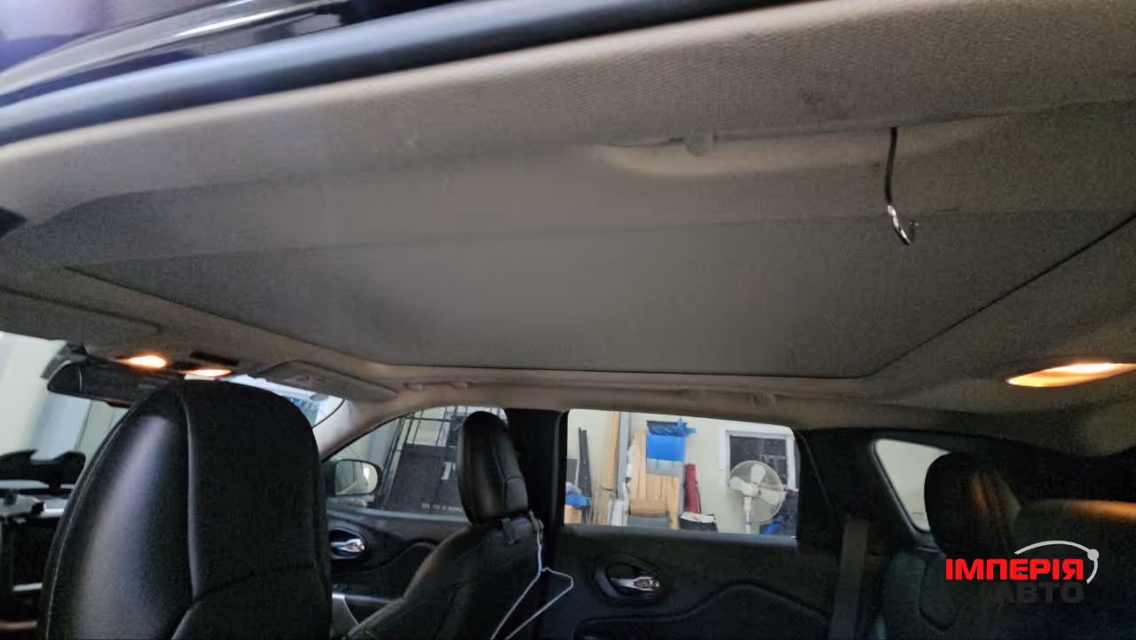Jeep Cherokee - фото 18