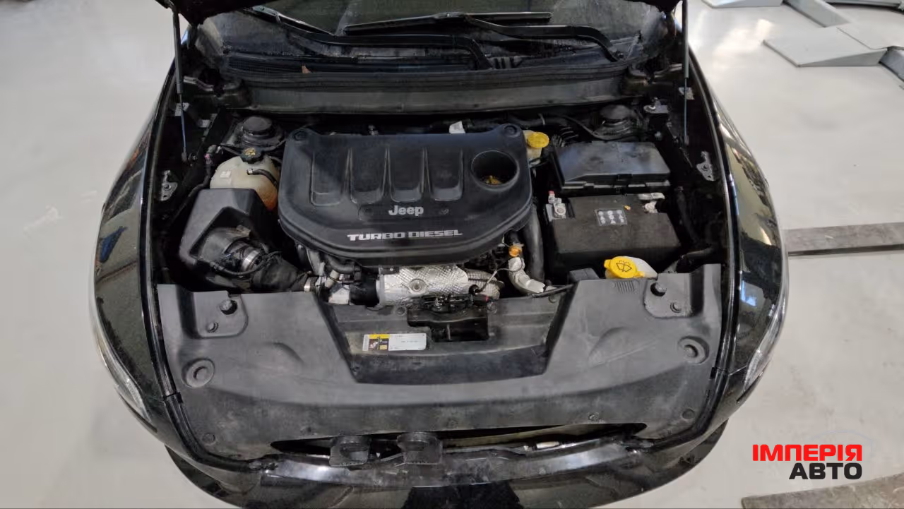 Jeep Cherokee - фото 26
