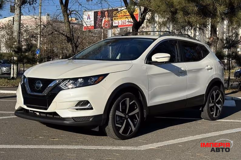 Nissan Rogue Sport - фото 2