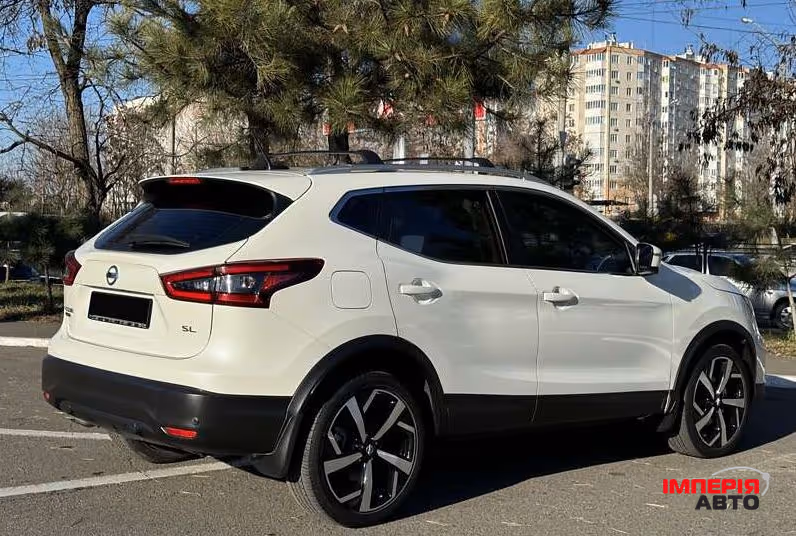 Nissan Rogue Sport - фото 5