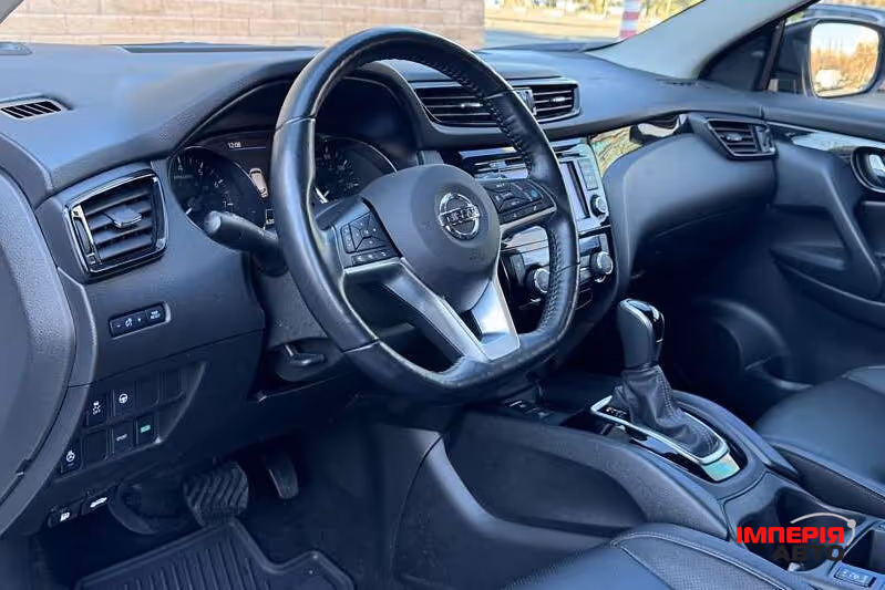 Nissan Rogue Sport - фото 7