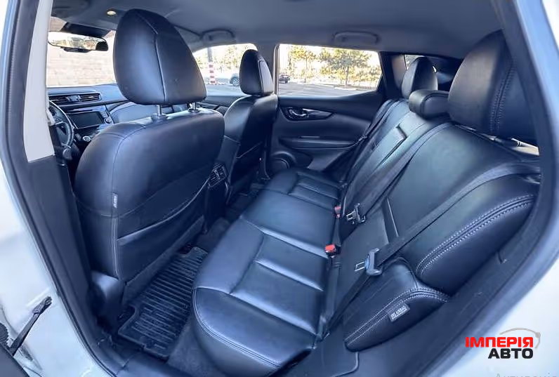 Nissan Rogue Sport - фото 9