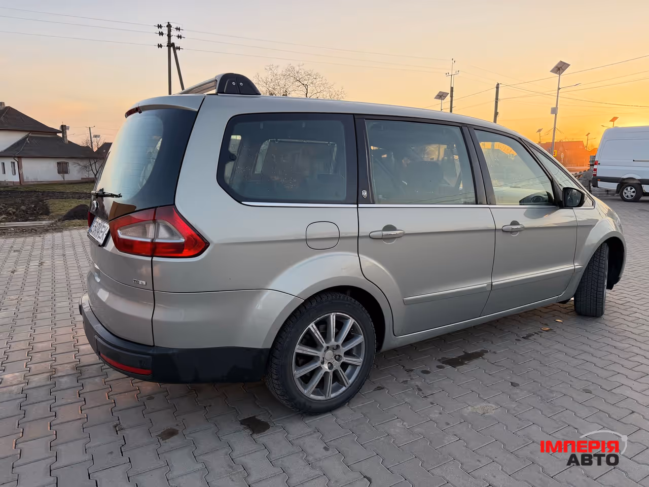 Ford Galaxy - фото 20