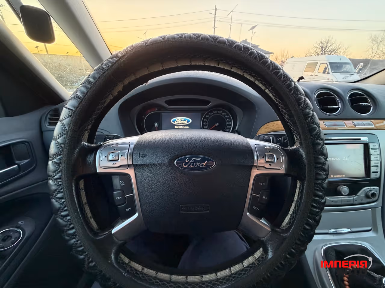 Ford Galaxy - фото 28