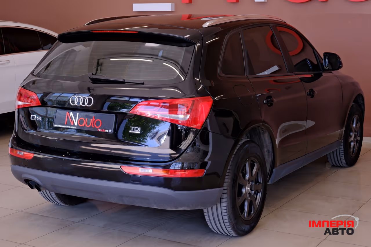 Audi Q5 - фото 5