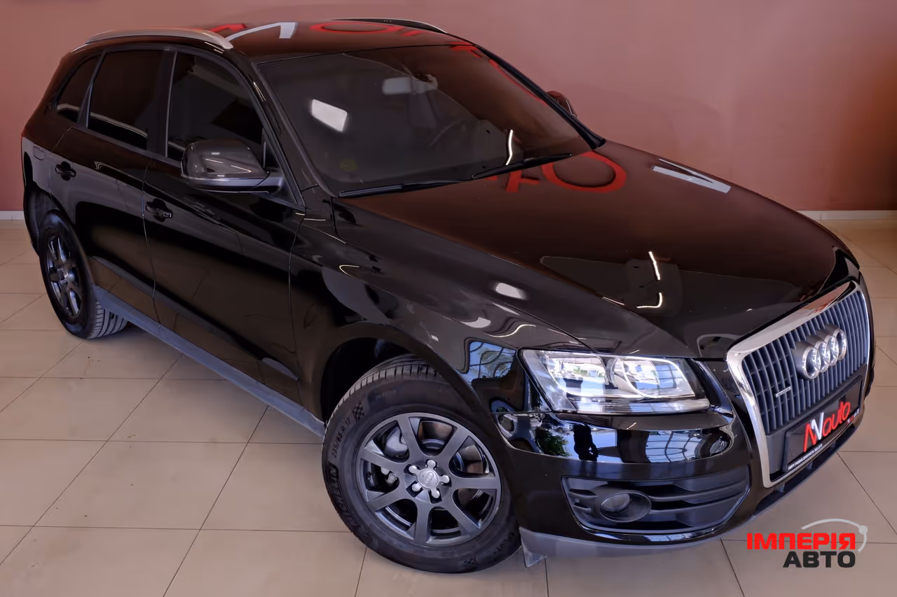 Audi Q5 - фото 4