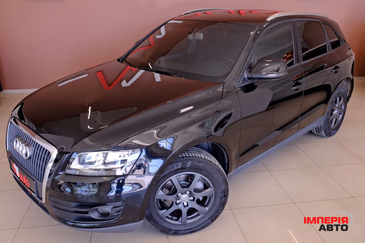Audi Q5 - фото 2