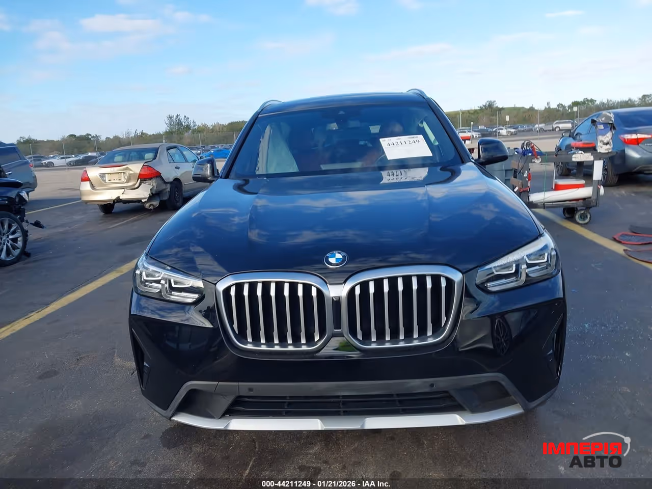 BMW X3 - фото 2