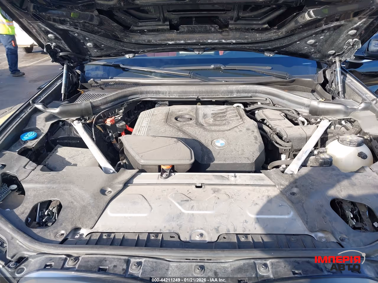 BMW X3 - фото 11
