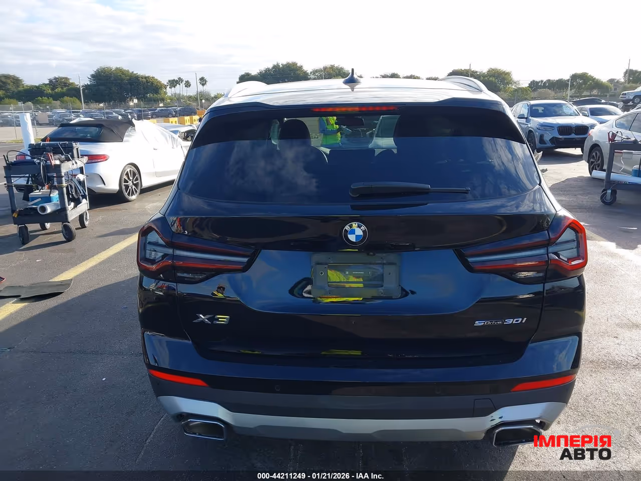 BMW X3 - фото 5