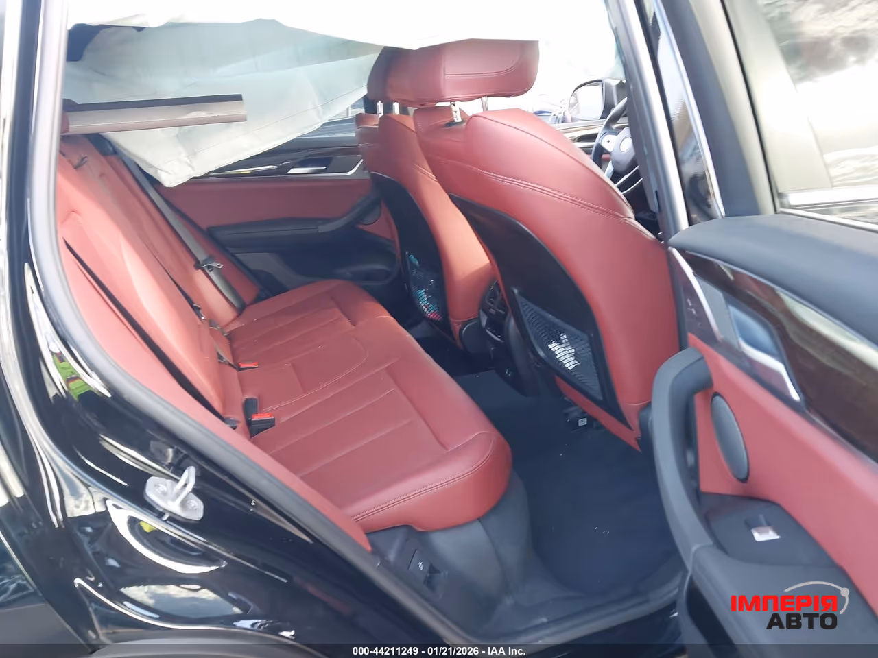 BMW X3 - фото 10