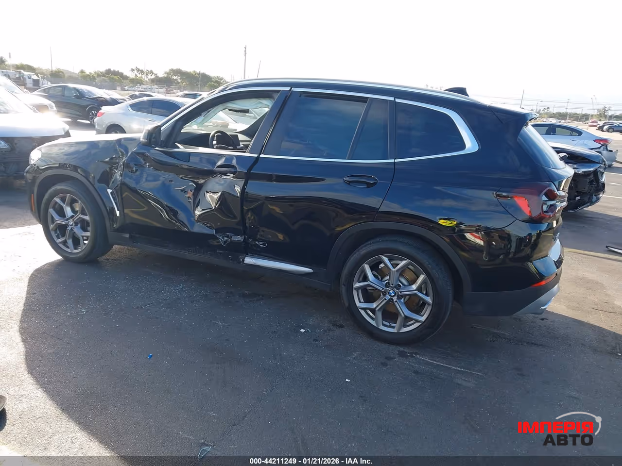 BMW X3 - фото 4