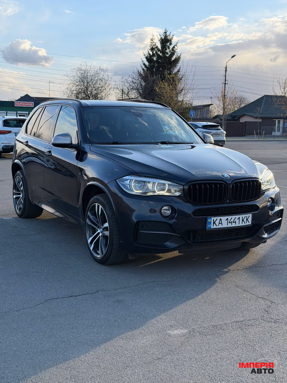 BMW X5 - фото 14