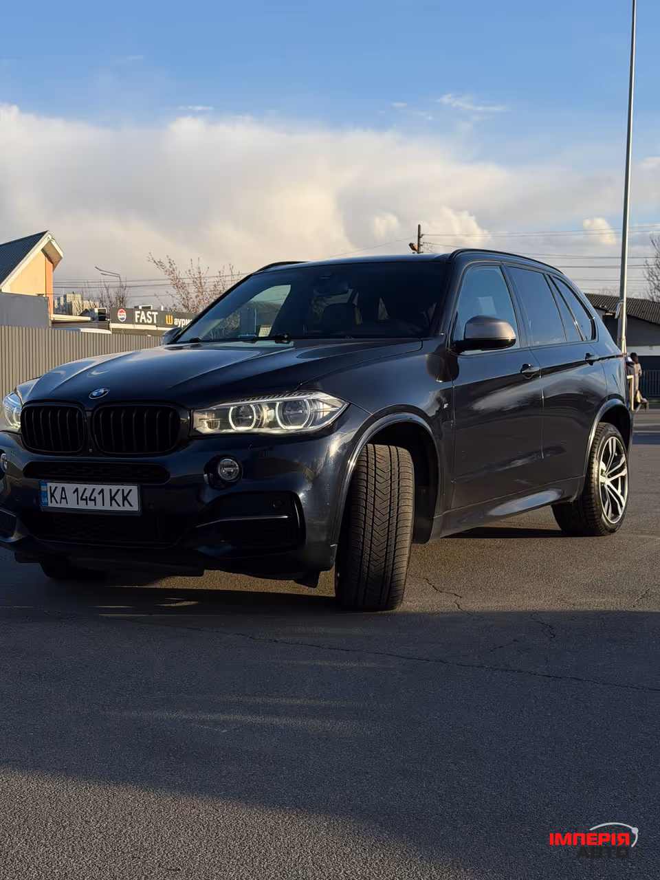 BMW X5 - фото 31