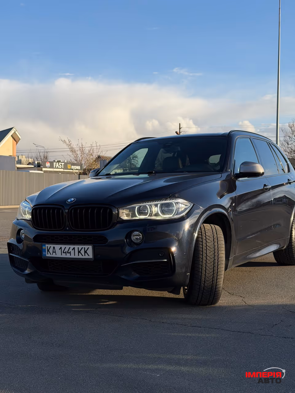 BMW X5 - фото 30