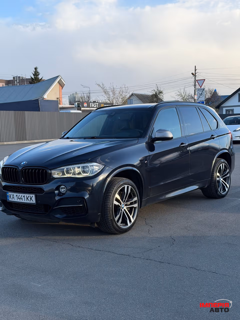 BMW X5 - фото 20