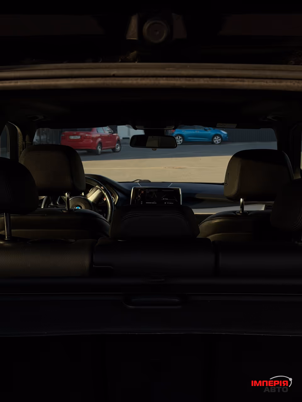 BMW X5 - фото 35
