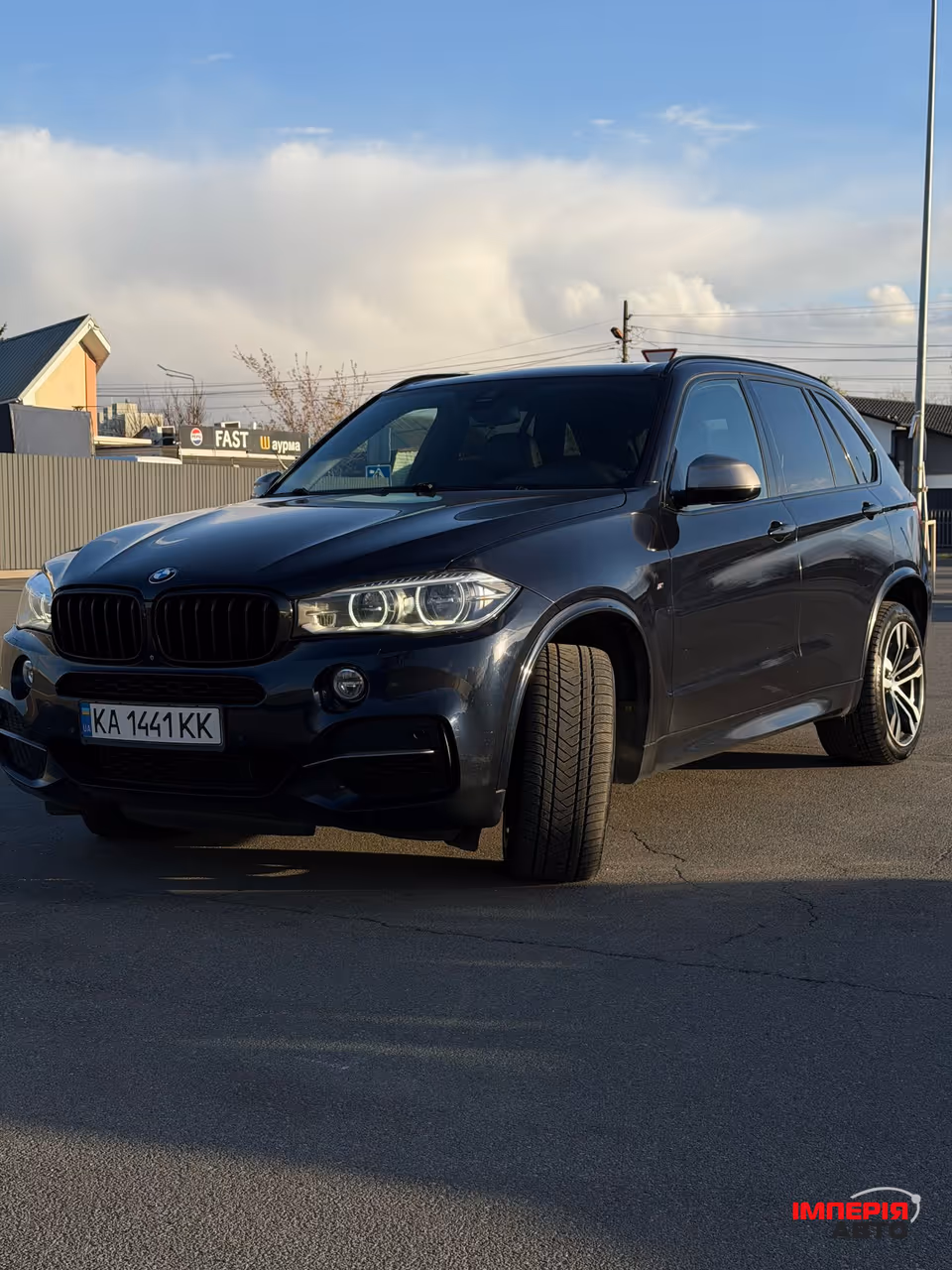 BMW X5 - фото 27