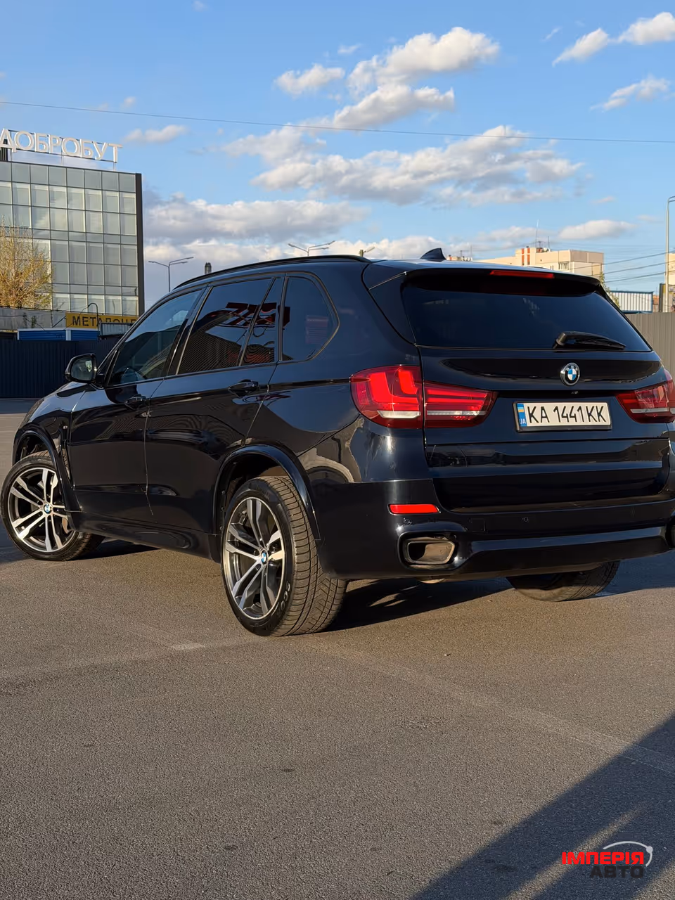 BMW X5 - фото 24