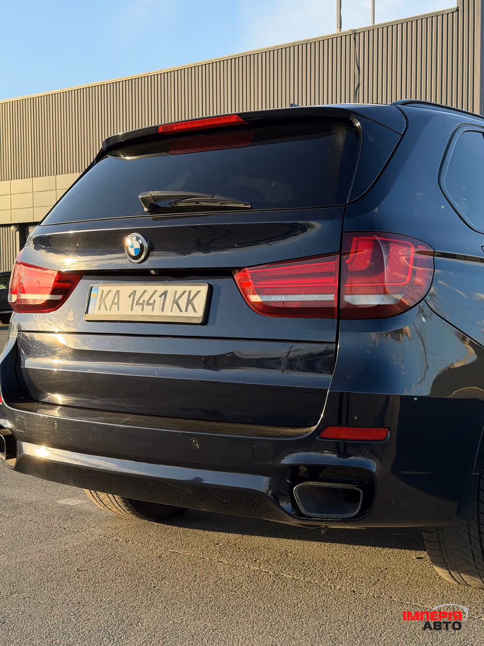 BMW X5 - фото 21